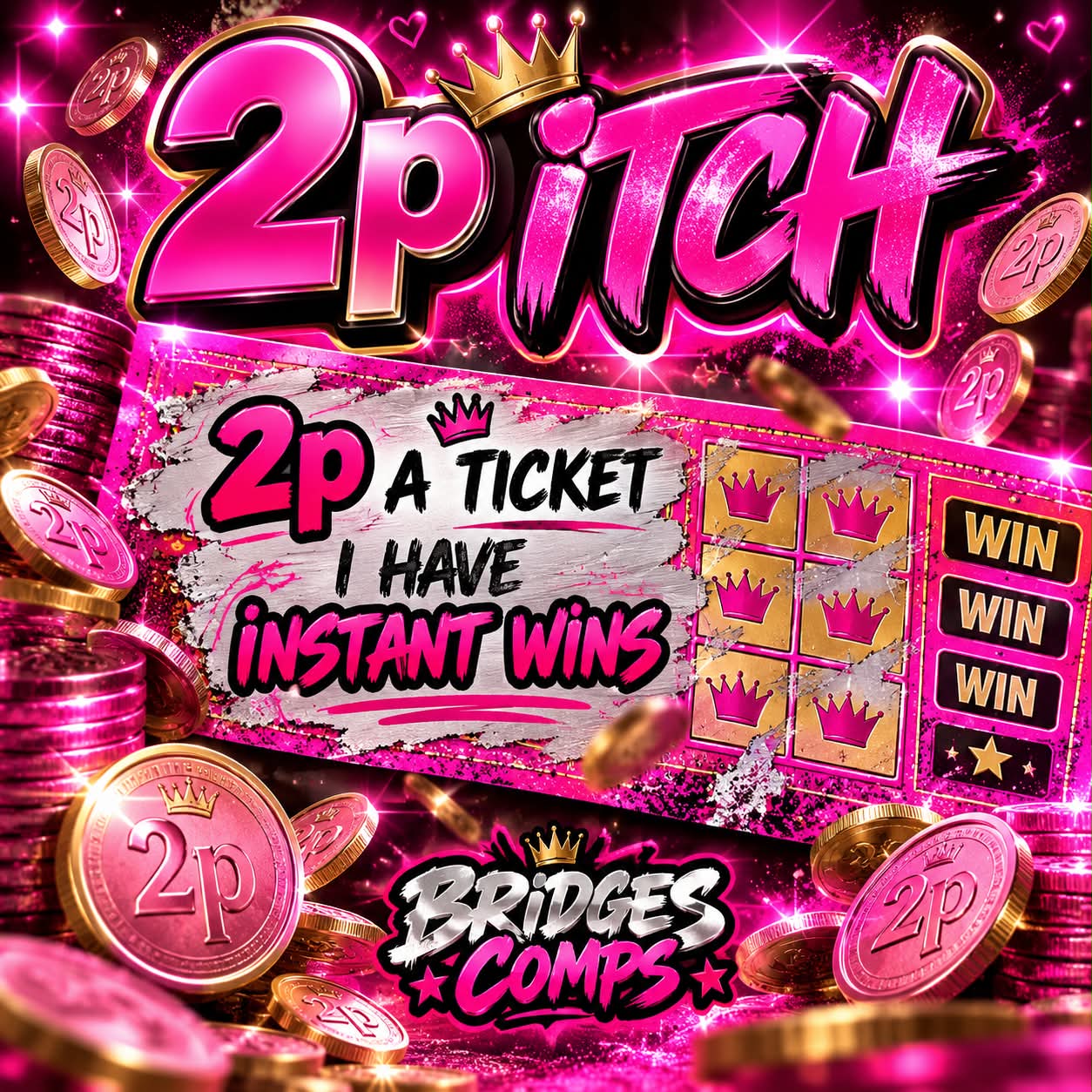 2p Itch 