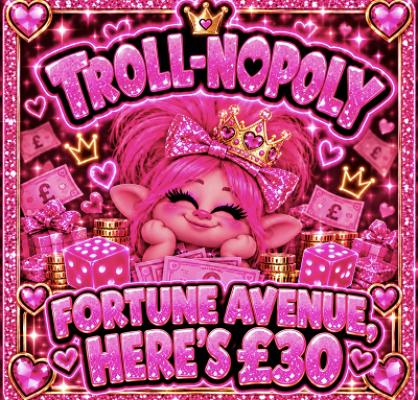 Fortune avenue £30