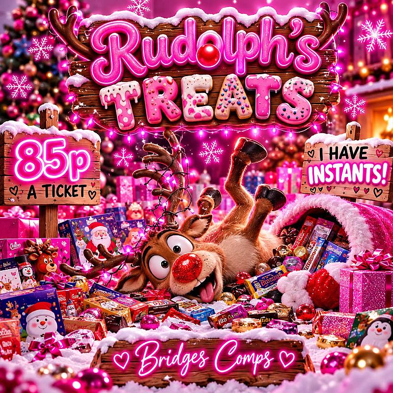 Rudolphs treats 