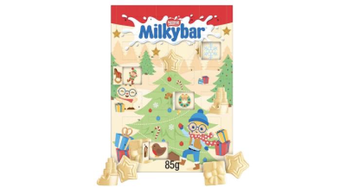 Wilkway advent or £2