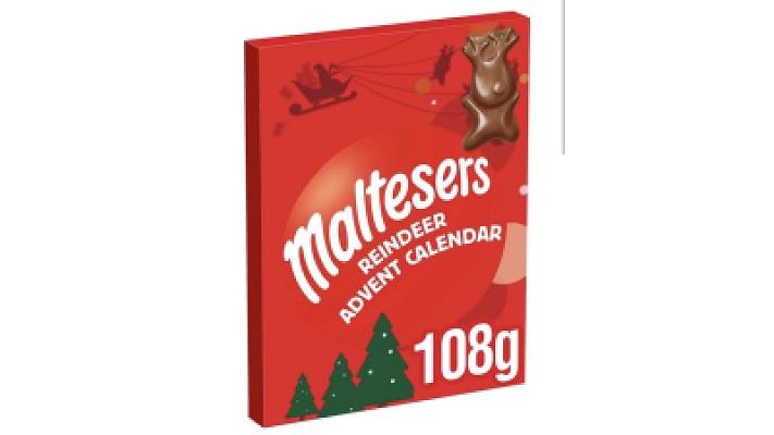 Malteaser advent or £3