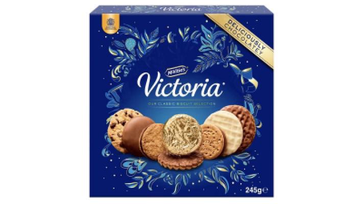 Biscuits or £5