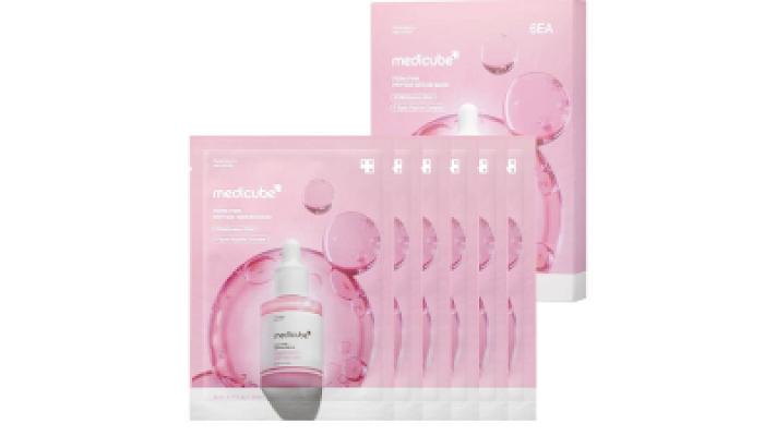 6 x Medicube sheet masks or £10