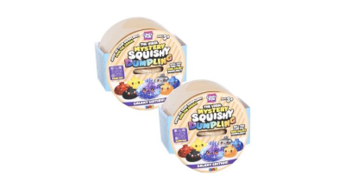 2 pack of dumplings or £20 