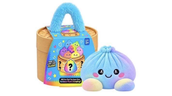 Dumpling plush or £20
