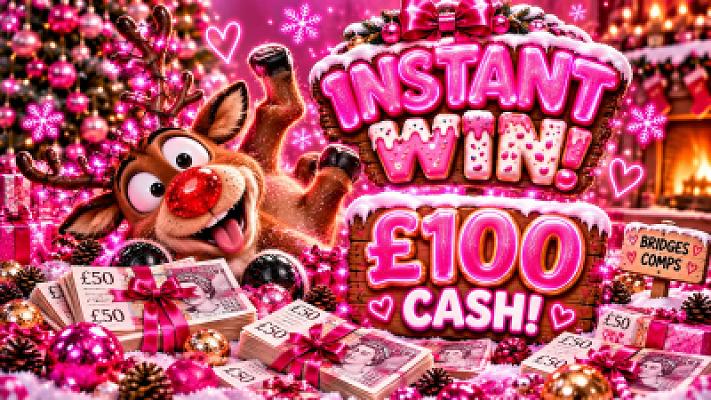 £100 CASH