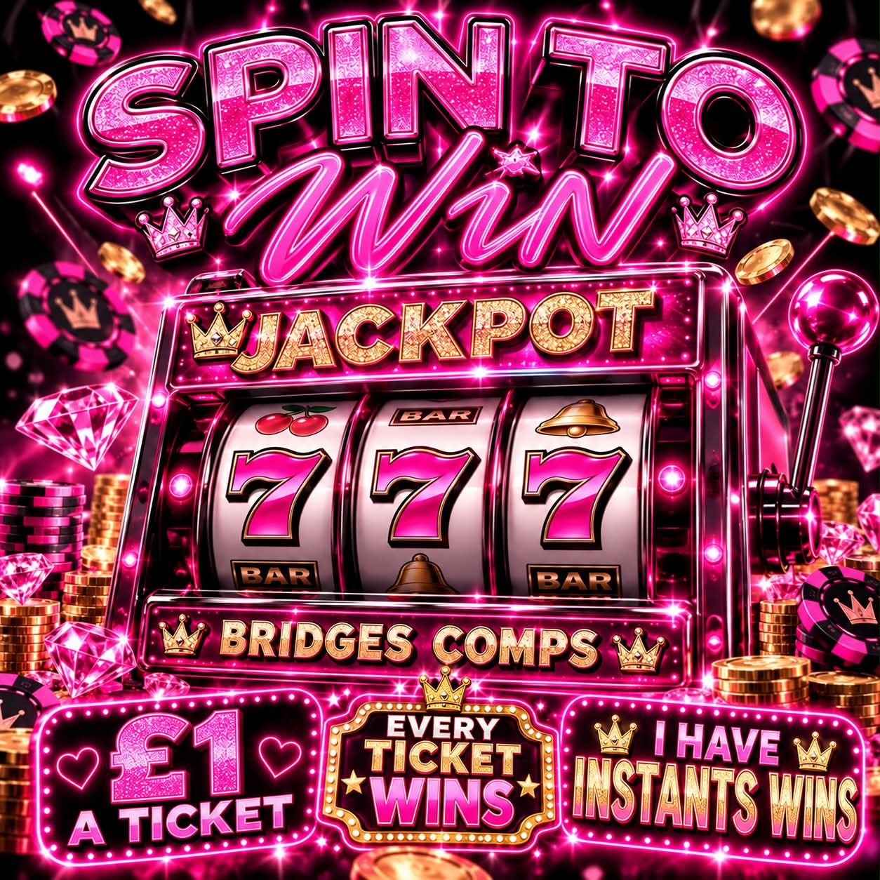 Spin to win ETIAW 🏆