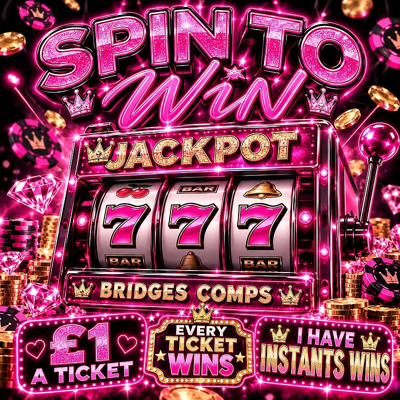 Spin to win ETIAW 🏆
