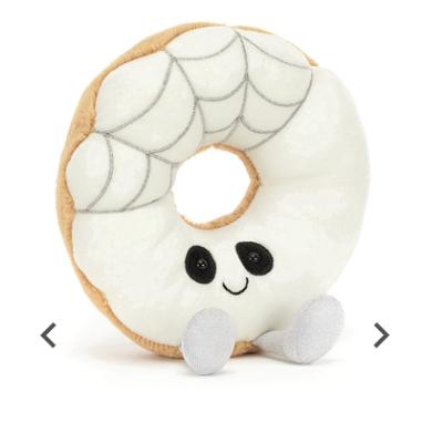 Glazespun Doughnut