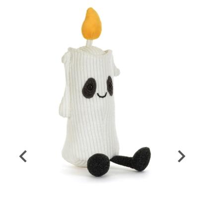 Flickery Candle