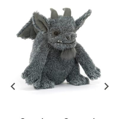 Growlston Gargoyle