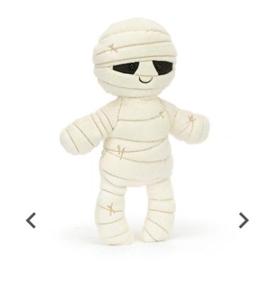 Mummy Bob