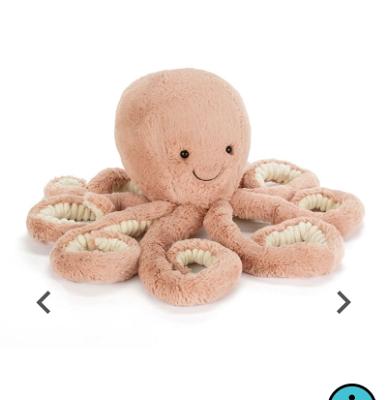 Odell Octopus