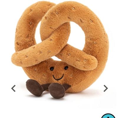Amuseable Pretzel