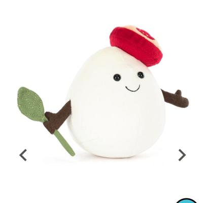 Amuseable Mozzarella 