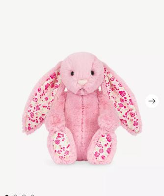 Blossom Luxe Blushkin Bunny