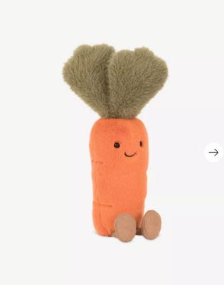 Amuseable Carrot