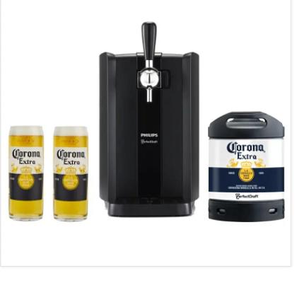 PERFECTDRAFT PRO + KEG 