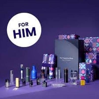 THE FRAGRENCE SHOP ADVENT CALLENDER
