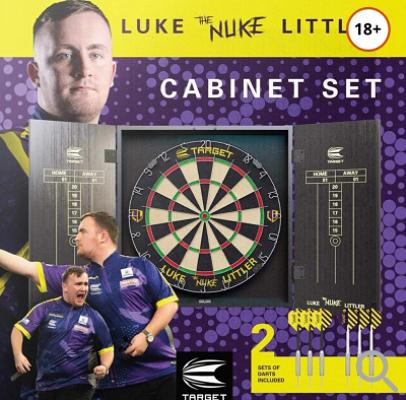 LUKE LITTLER DARTS SET