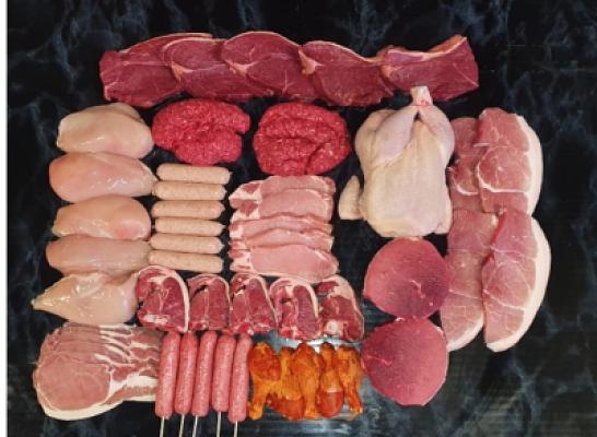 £30 BUTCHER PACK