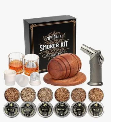 WHISKY SMOKER KIT