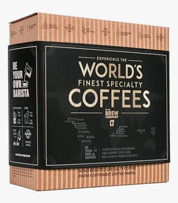 WORLD COFFEE