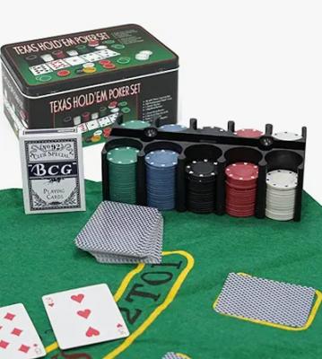 POKER SET