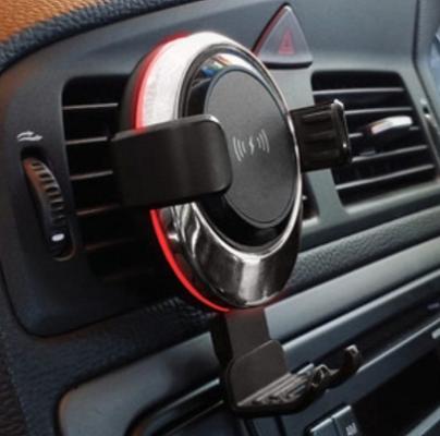 PHONE HOLDER/CHARGER