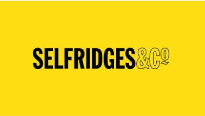 SELFRIDGES VOUCHER £50