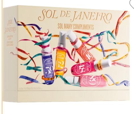 SOL DE JANEIRO SET