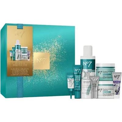 NO7 BEAUTIFUL SKIN CARE GIFT SET