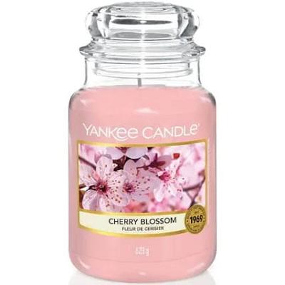 LARGE YANKEE CANDLE