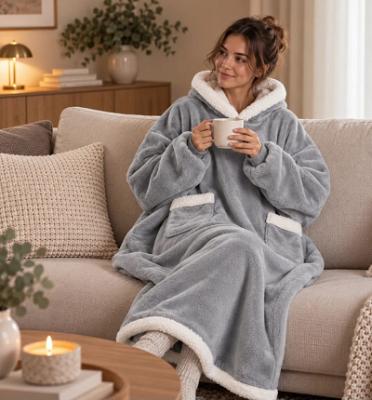 HUGGIE BLANKET 