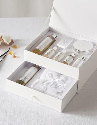 THE WHITE COMPANY BATHING SET