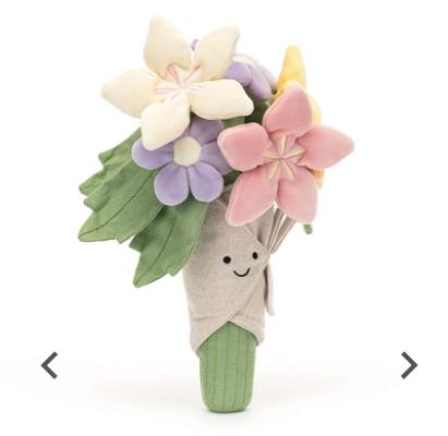 JELLYCAT FLOWERS