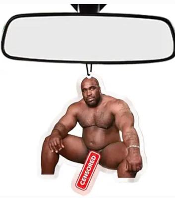 FUNNY CAR AIR FRESHENER