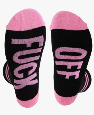 F#&K OFF SOCKS