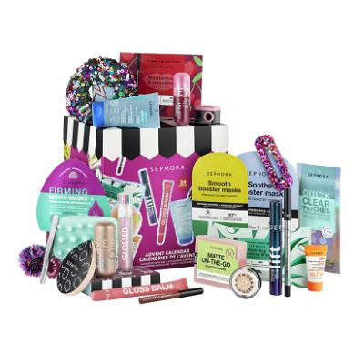 SEPHORA ADVENT CALLANDER