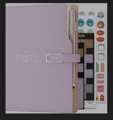 2027 Everyday Planner