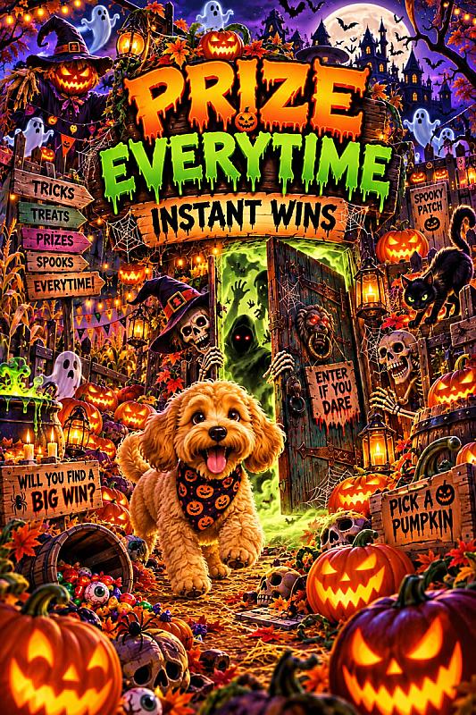 🤑 PRIZE EVERYTIME INSTANT WIN 🤑
