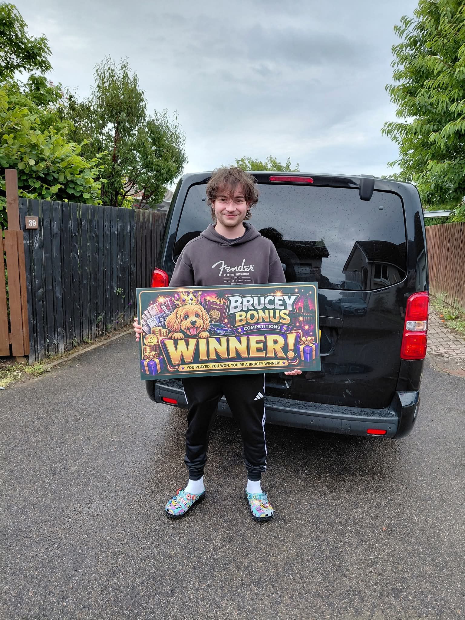 Winner