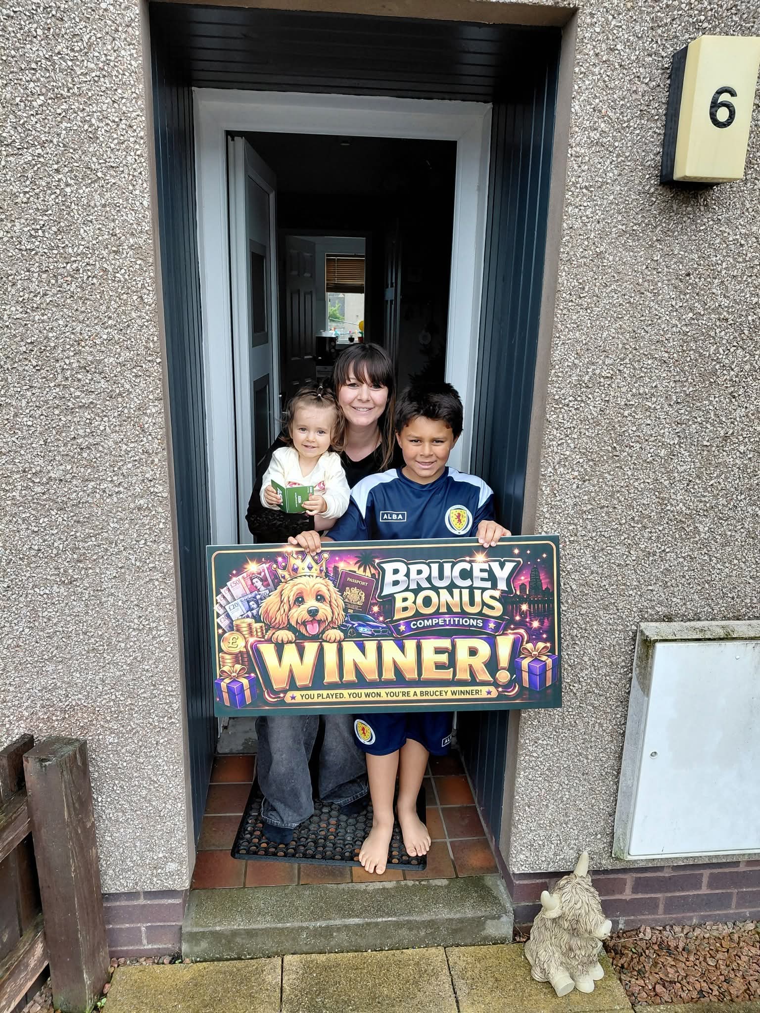 Winner