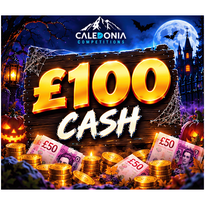 👻 £100 Cash 👻