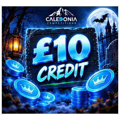 👻 £10 Credit 👻