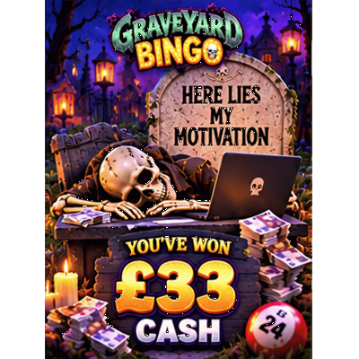 🪦 HERE LIES MY MOTIVATION