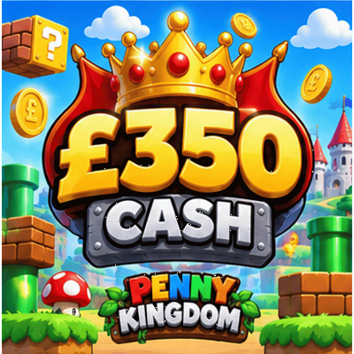 🍄 £350 Cash 🍄