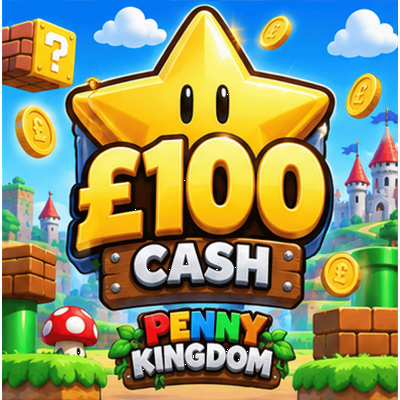 🍄 £100 Cash 🍄