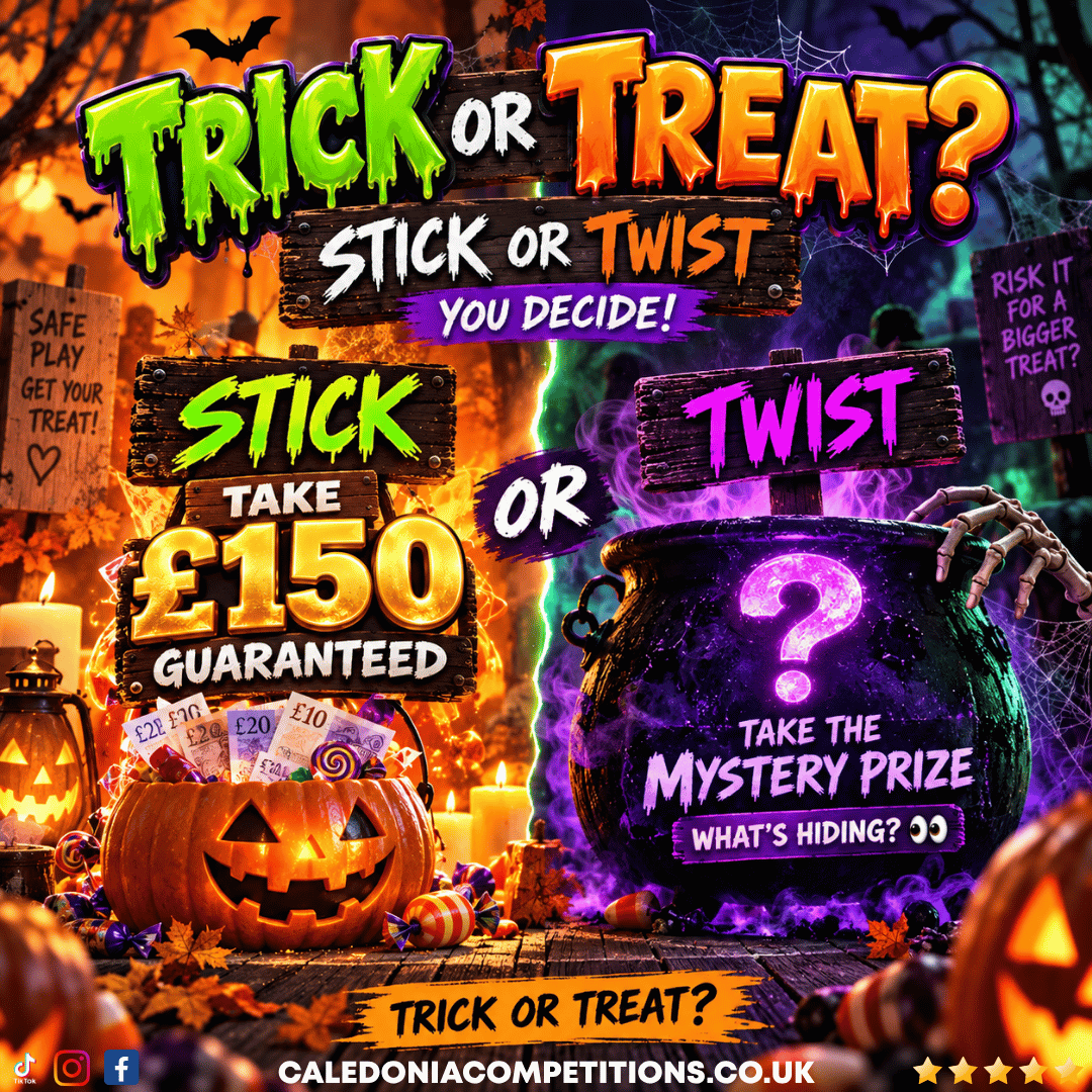 TRICK OR TREAT