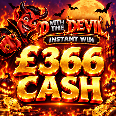 😈 £366 Cash 😈